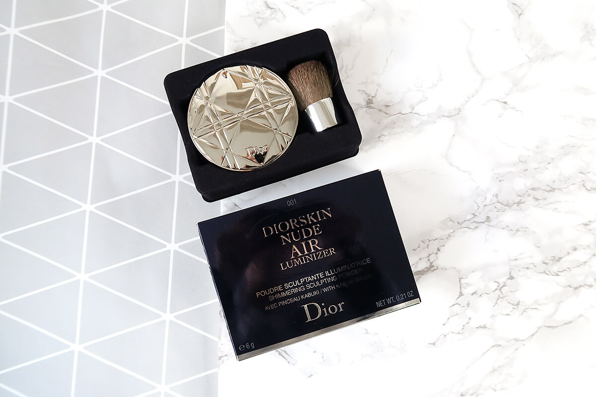 Diorskin Nude Air Luminizer Powder