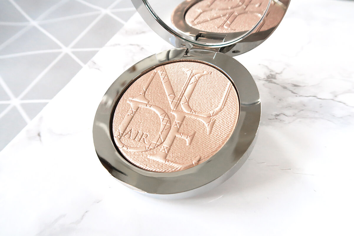 Diorskin Nude Air Luminizer Powder revue