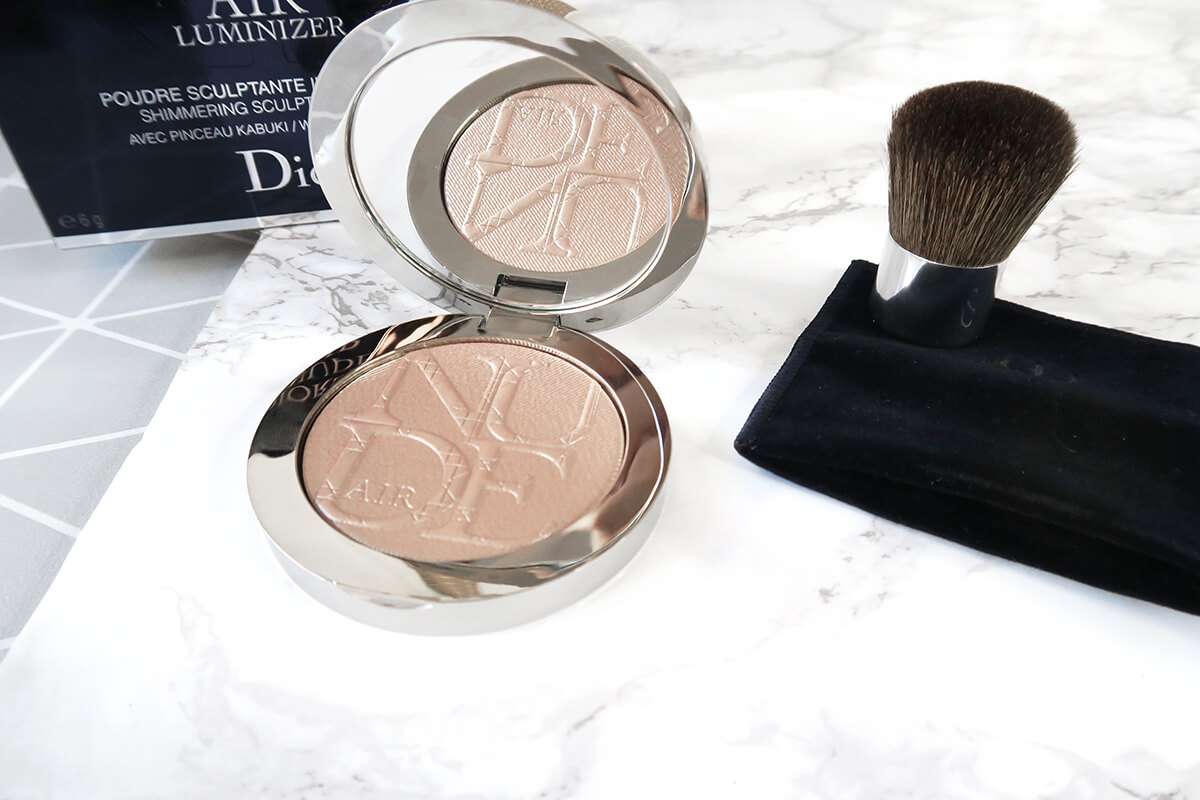 Diorskin Nude Air Luminizer Powder