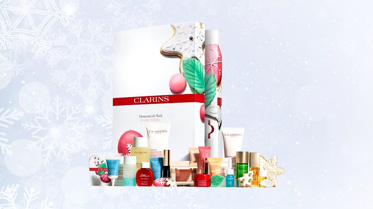 calendrier de l'avent beauté 2016