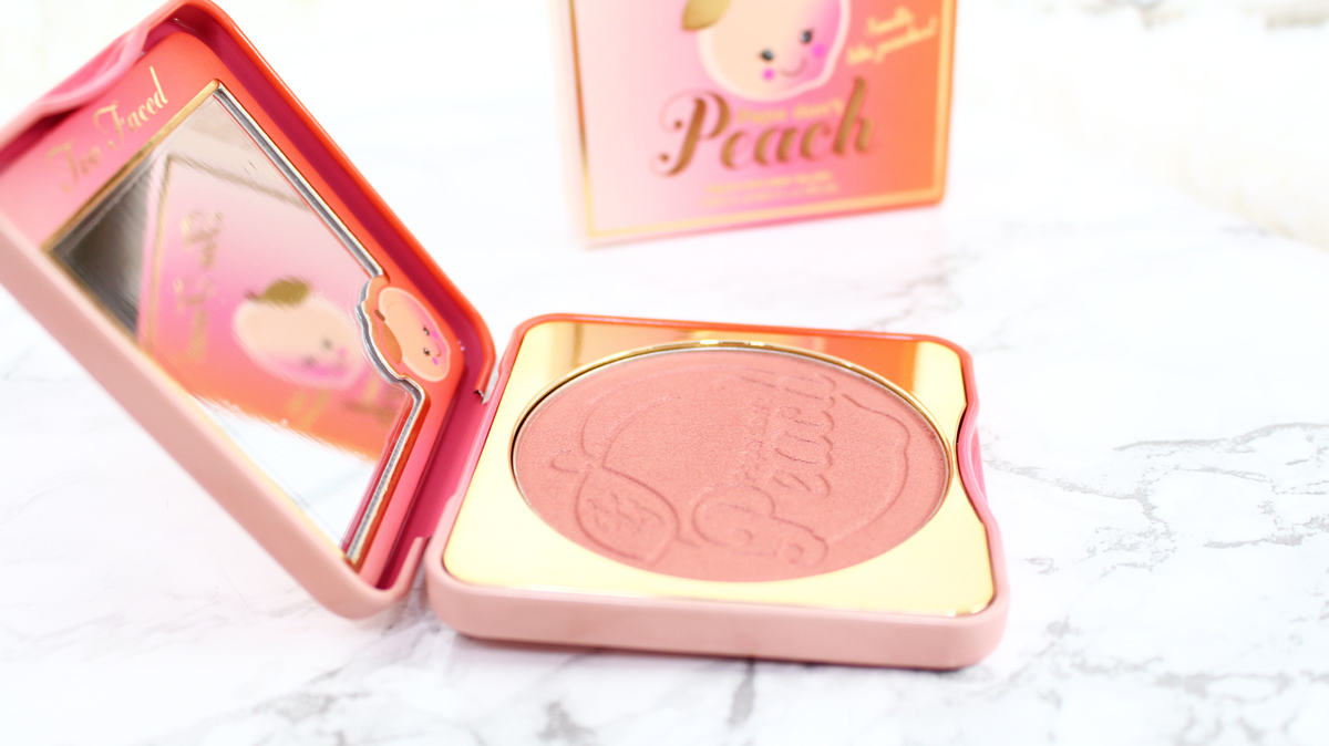 blush papa don't peach too faced revue