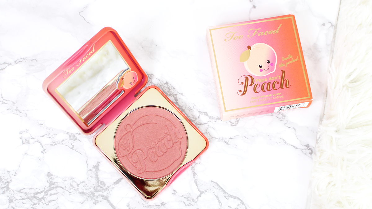 blush papa don't peach too faced