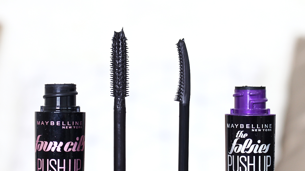 mascara push up drama push up angel maybelline