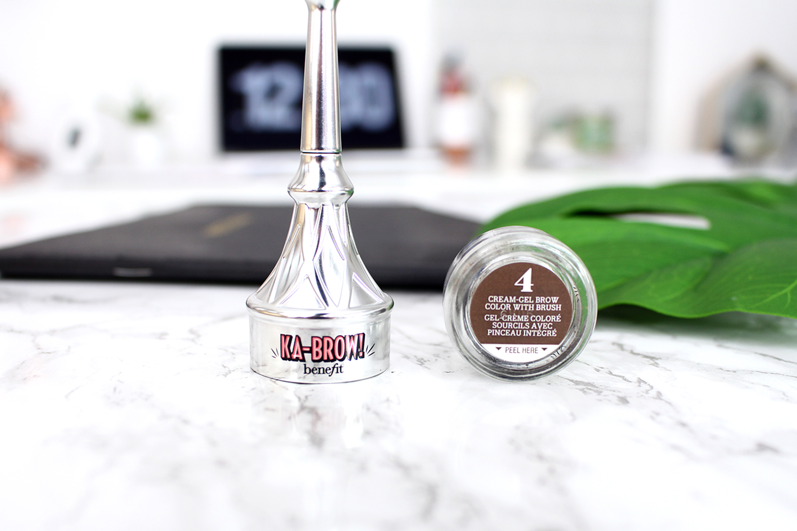 ka-brow benefit sourcils n°4