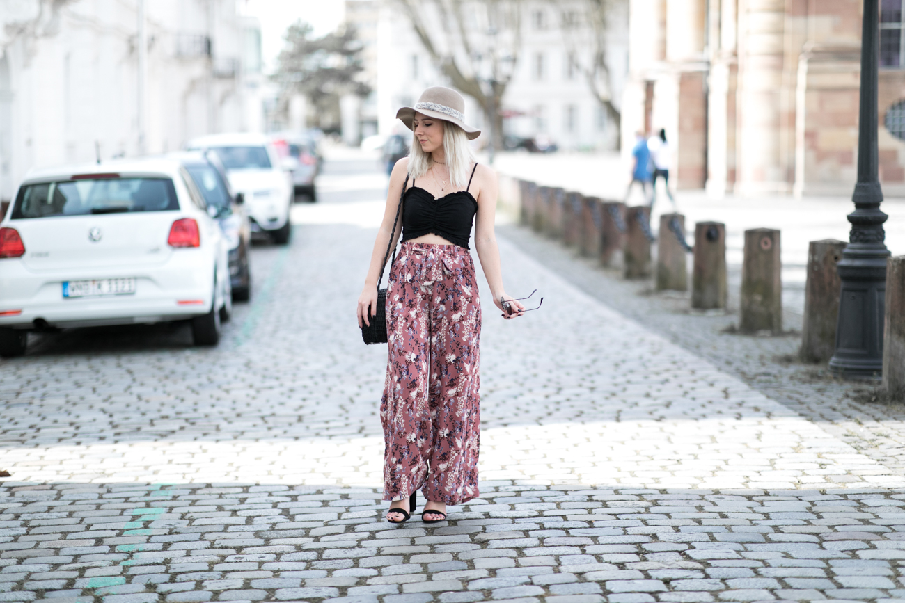 look bohème chic