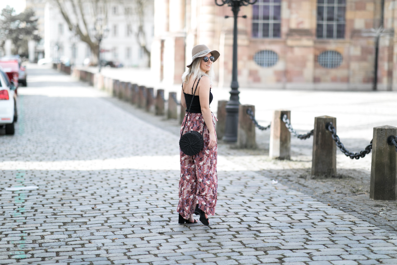 look bohème chic