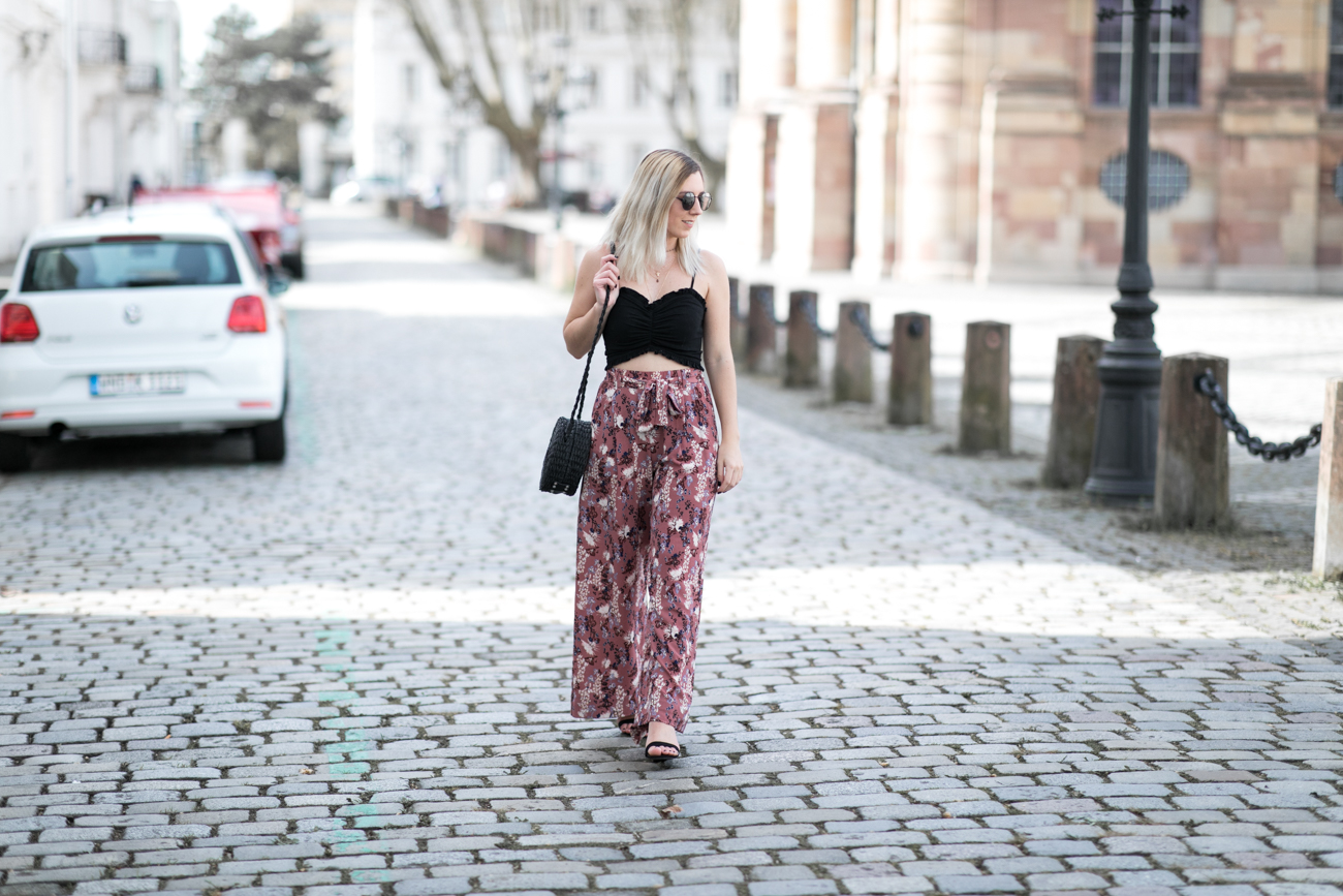 look bohème chic