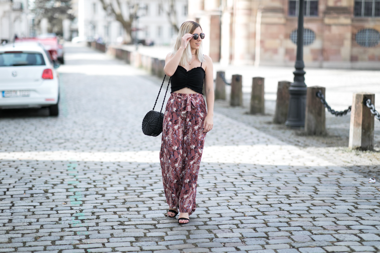 look bohème chic