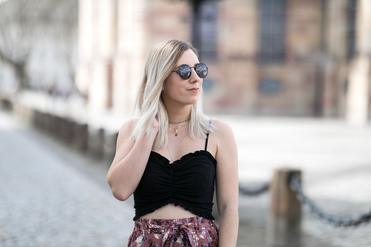 look bohème chic