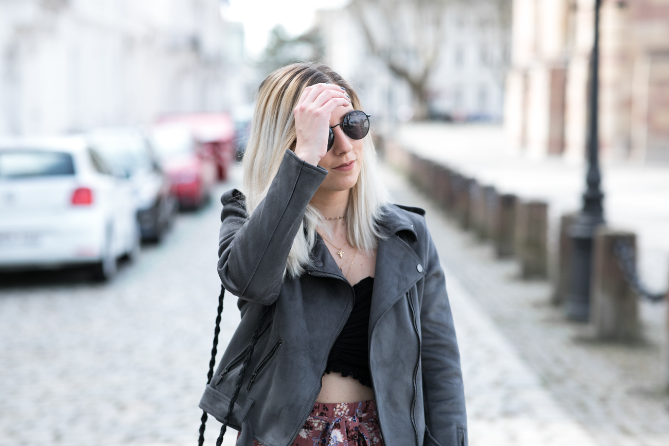 look bohème chic