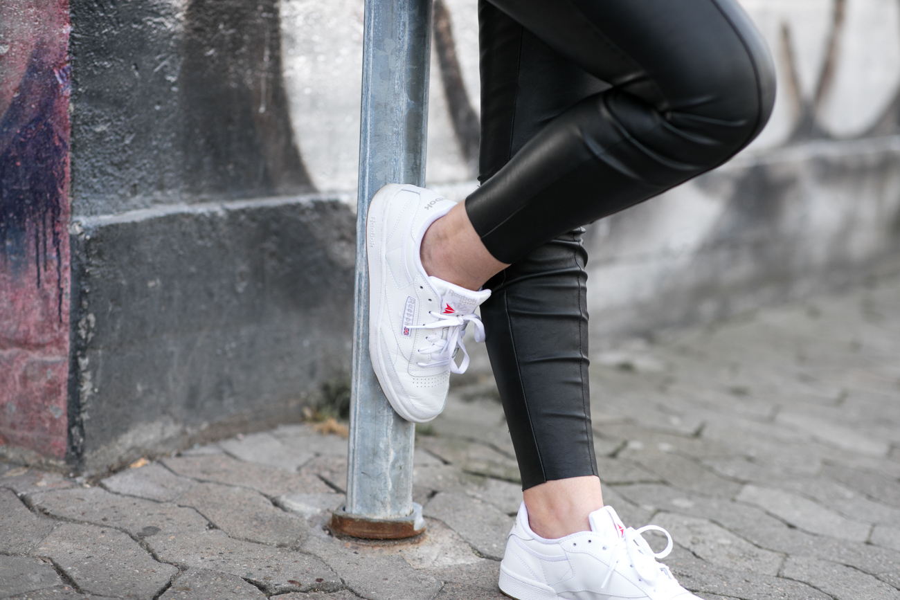 Reebok classic club C 85