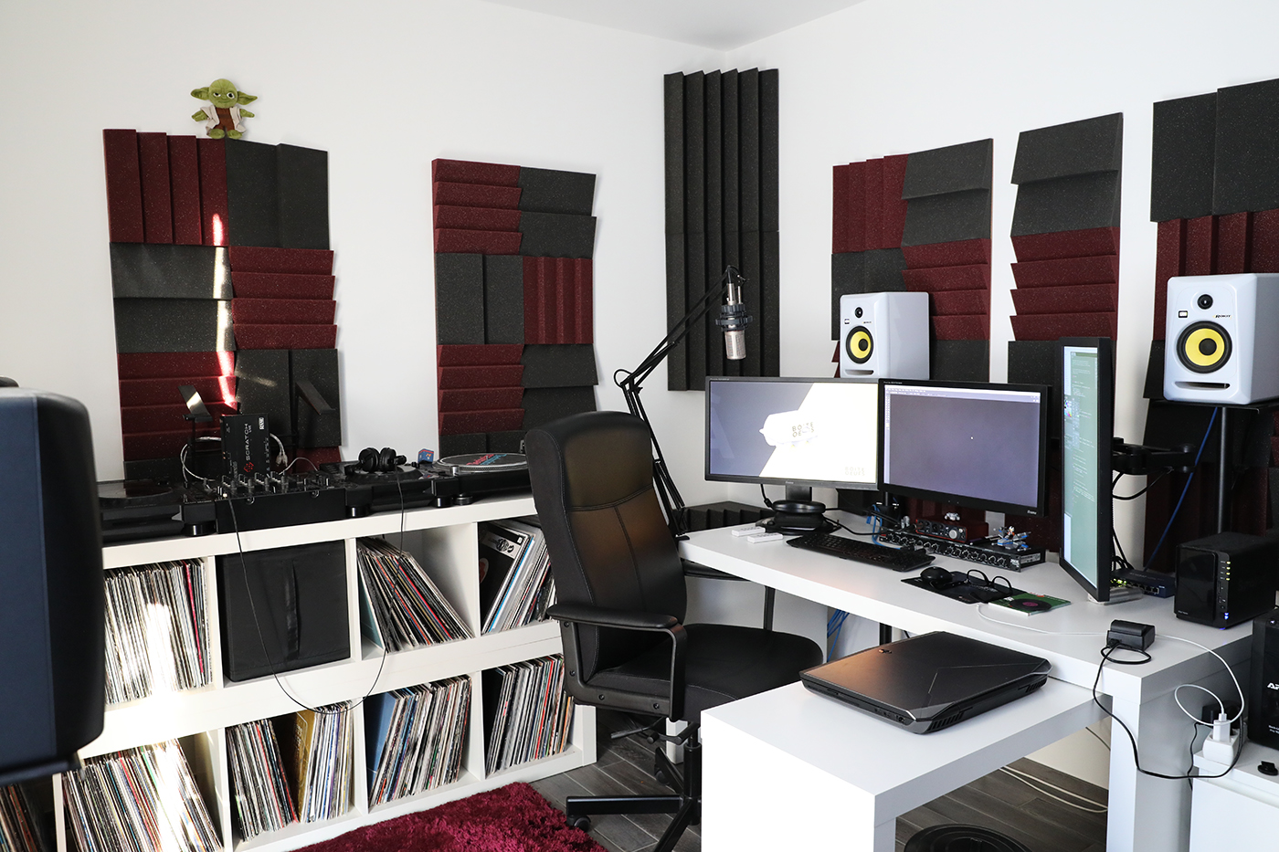 studio musique