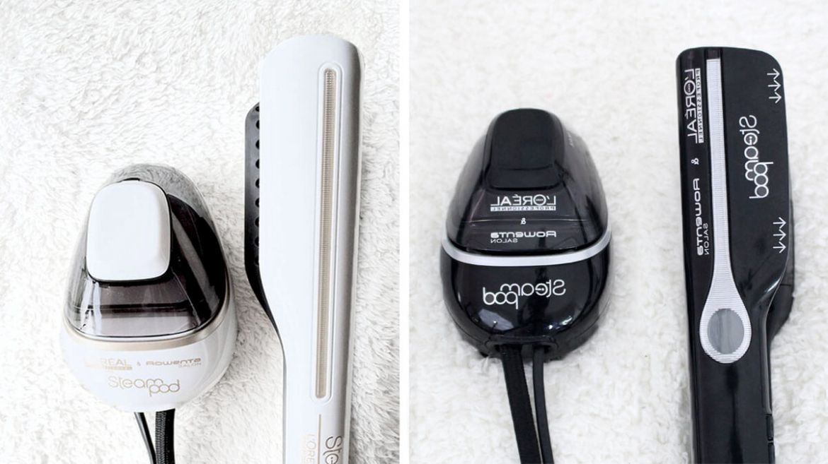 STEAMPOD 1 OU 2, lequel choisir ? Laura Makeuptips