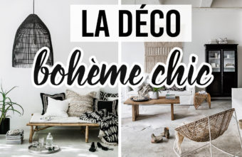 déco bohème chic sélection