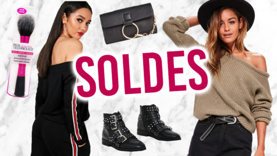 soldes hiver 2018