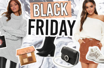 black friday mode beauté sélection code promo